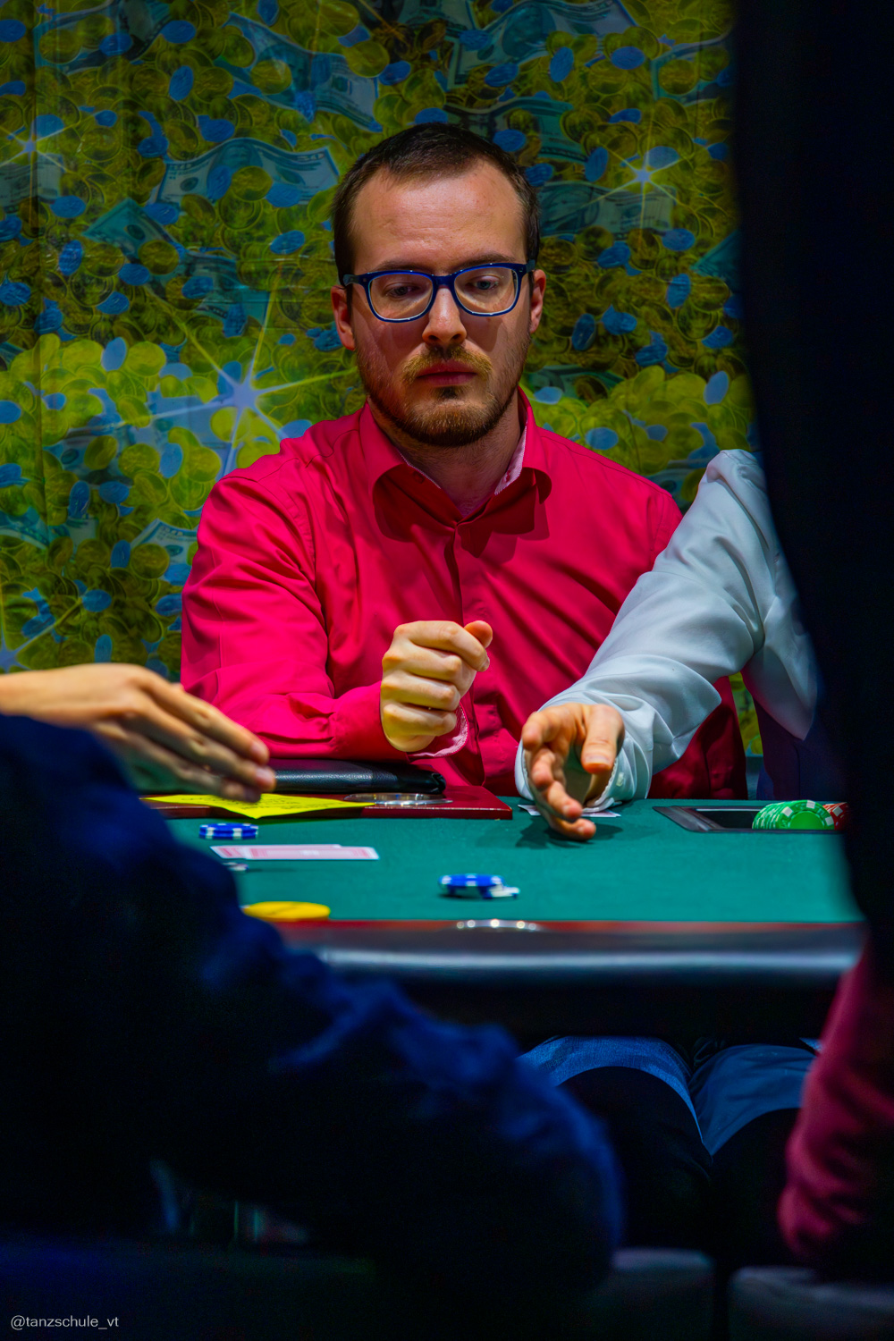 Casino Night Tanzparty 4798